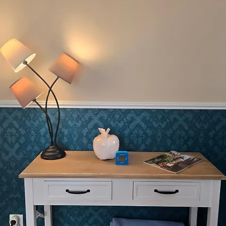 度假居 Viscomteaux *