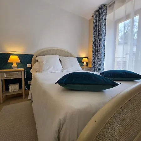 Viscomteaux 度假居