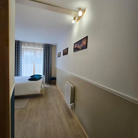 Tatil Evi Viscomteaux