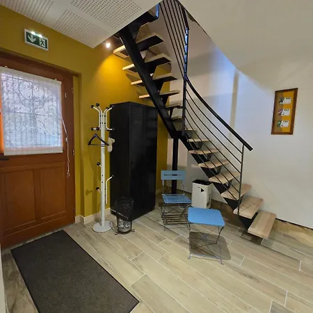Viscomteaux Tatil Evi