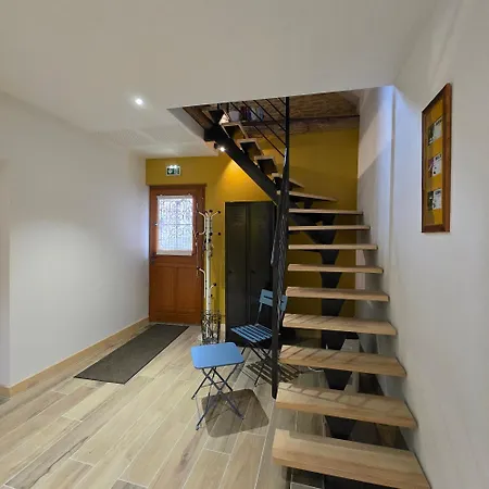 Viscomteaux Tatil Evi