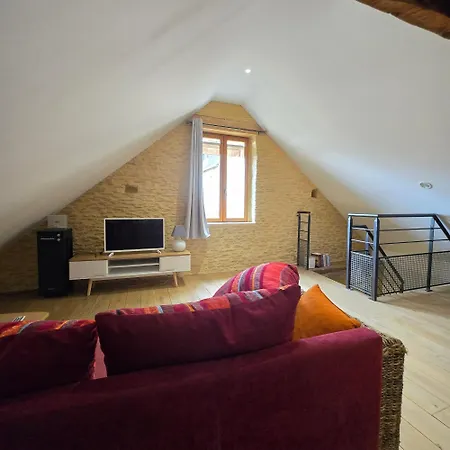 Tatil Evi Viscomteaux *