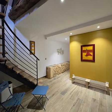 Tatil Evi Viscomteaux *