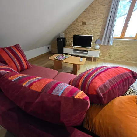 Hébergement de vacances Viscomteaux