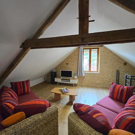 Viscomteaux Hébergement de vacances Montignac-Lascaux
