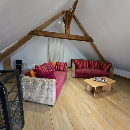 Tatil Evi Viscomteaux