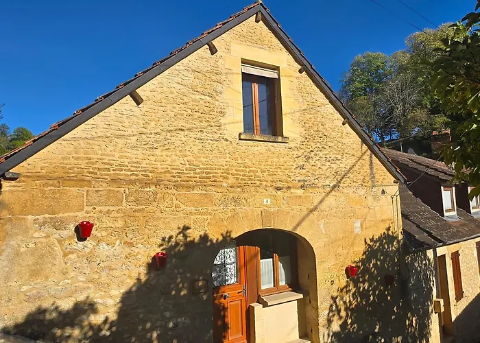 Viscomteaux 度假居 蒙蒂尼亚克