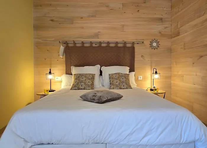 度假居 Viscomteaux *