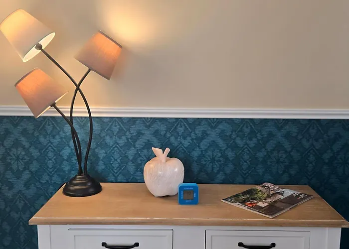 度假居 Viscomteaux *