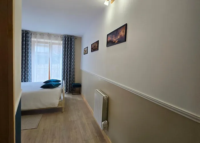 度假居 Viscomteaux