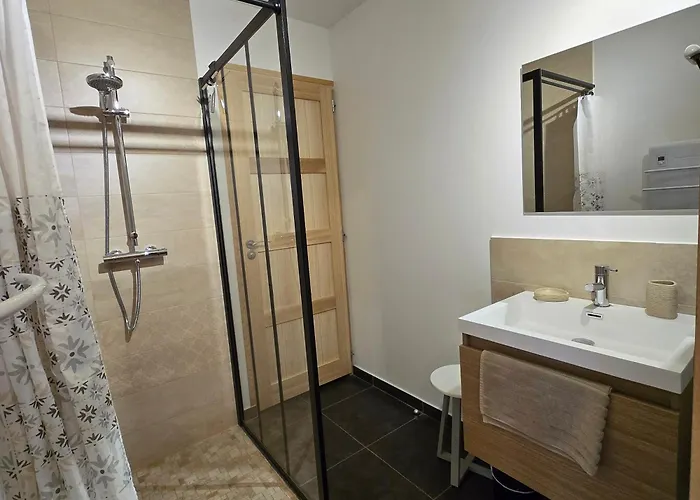 Viscomteaux 度假居 蒙蒂尼亚克