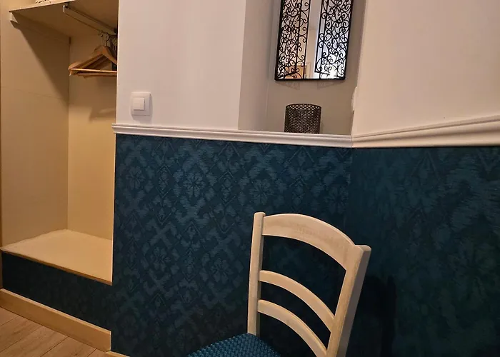 度假居 Viscomteaux 蒙蒂尼亚克