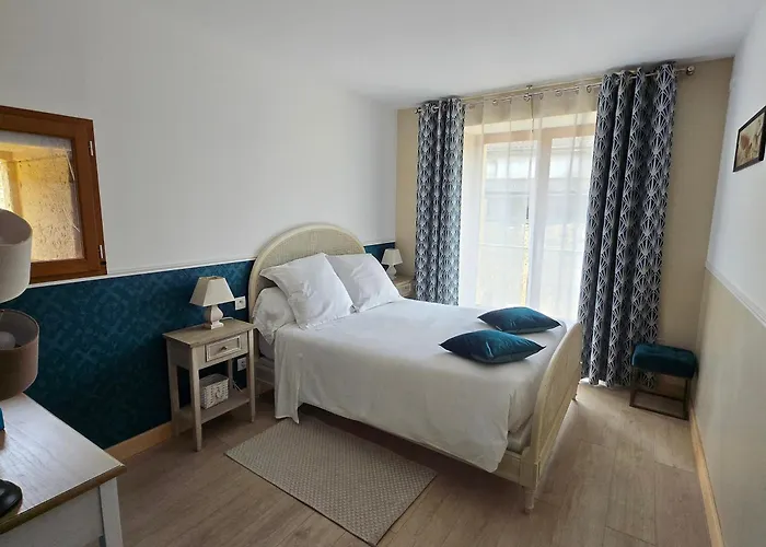 度假居 Viscomteaux