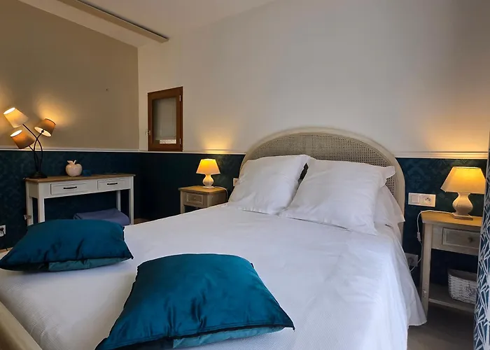 Viscomteaux 度假居 *