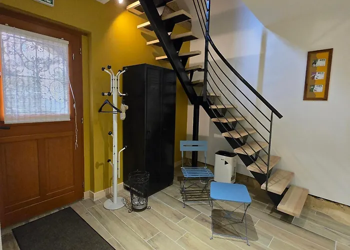 Viscomteaux 度假居