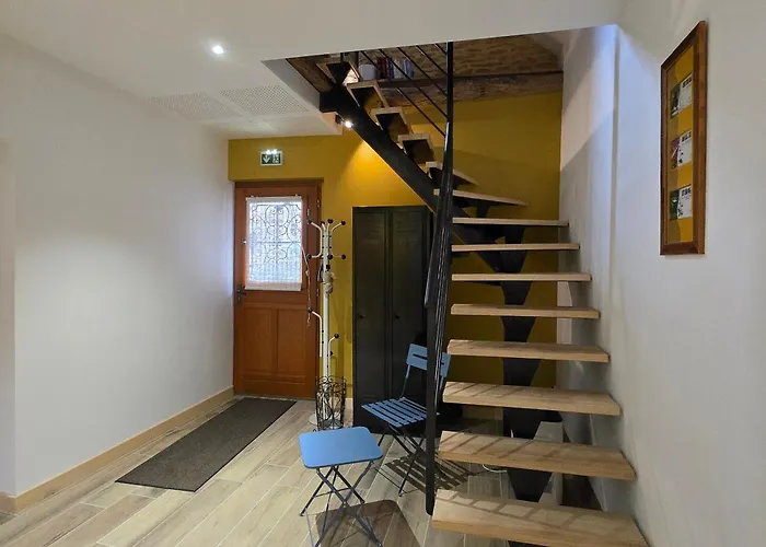 Viscomteaux 度假居