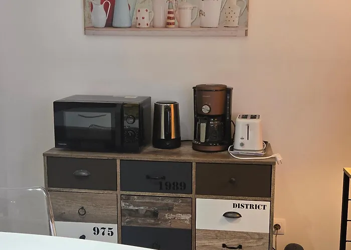 度假居 Viscomteaux