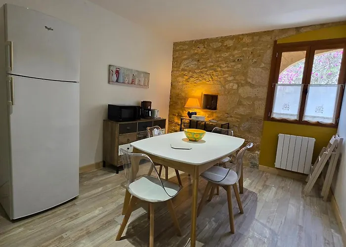 Viscomteaux 度假居 蒙蒂尼亚克