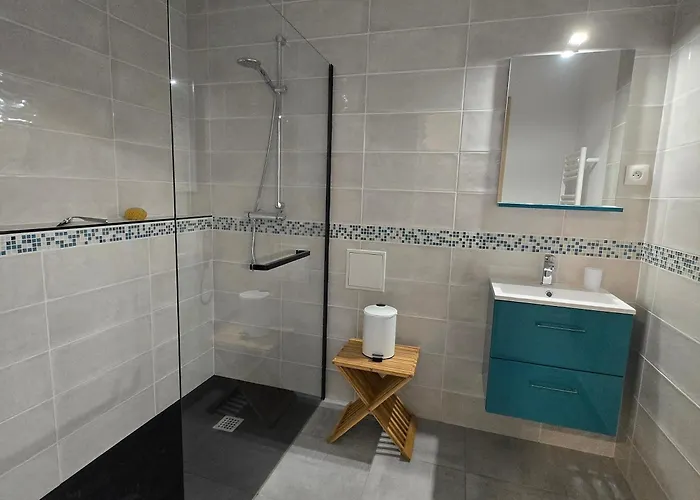 度假居 Viscomteaux