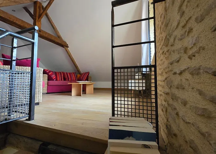 Viscomteaux 度假居 *