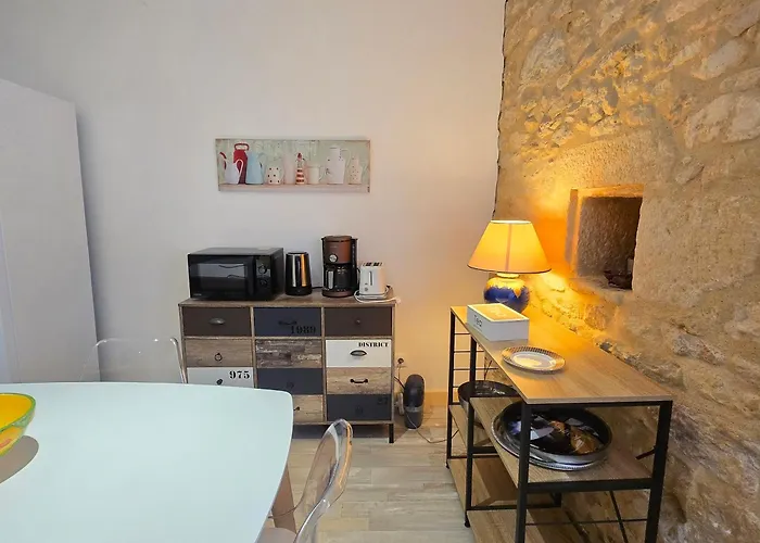 度假居 Viscomteaux