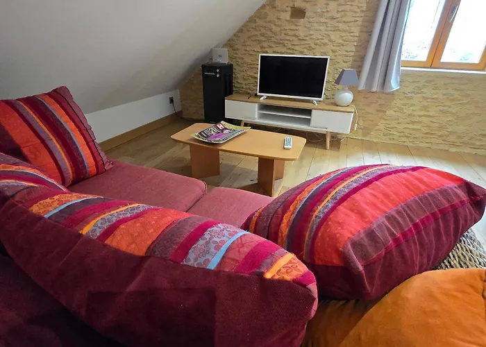 度假居 Viscomteaux