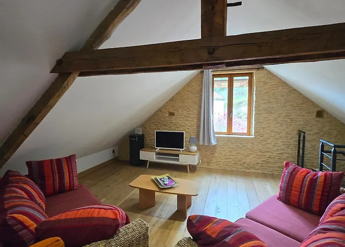 Viscomteaux 度假居 蒙蒂尼亚克