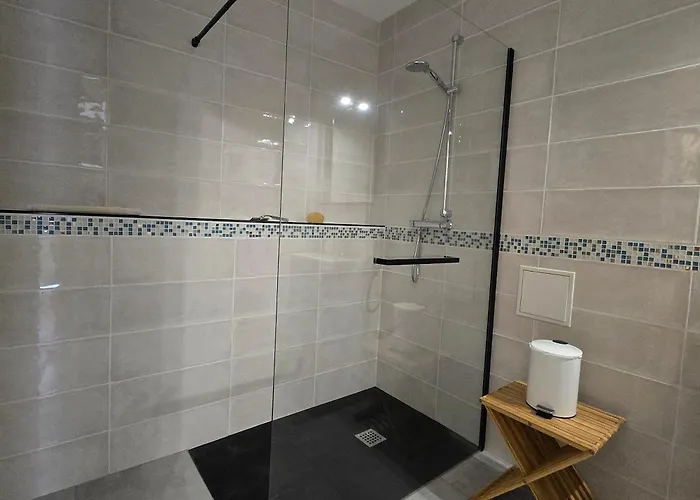 度假居 Viscomteaux