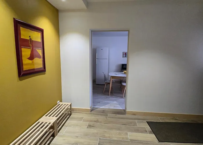 Viscomteaux 度假居