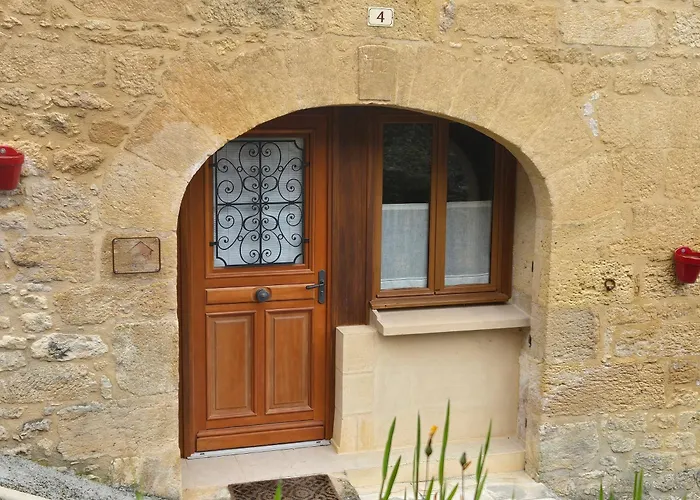 Viscomteaux 度假居 *